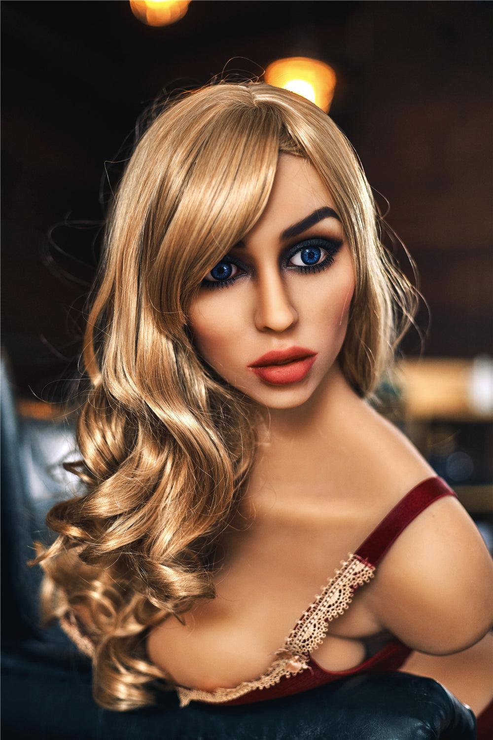 Natalia Irontech Sex Doll Torso - Naughty by Nature Adult Store