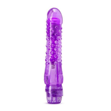 Naturally Yours Bump n Grind Purple - Naughty by Nature Adult Store
