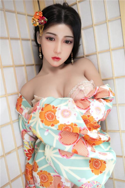 Naughty by Nature Amber Sex Doll – Lifelike TPE Skin with Metal Skeleton - Sex doll
