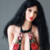 Naughty by Nature Candy Realistic Sex Doll | Lifelike TPE with Metal Skeleton - Sex doll