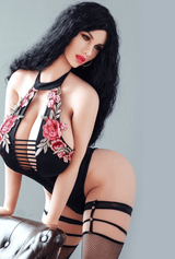 Naughty by Nature Candy Realistic Sex Doll | Lifelike TPE with Metal Skeleton - Sex doll