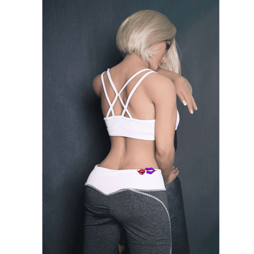 Naughty by Nature Gabby Realistic TPE Sex Doll | Lifelike Female Body - Sex doll