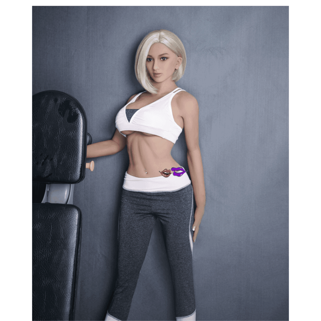 Naughty by Nature Gabby Realistic TPE Sex Doll | Lifelike Female Body - Sex doll