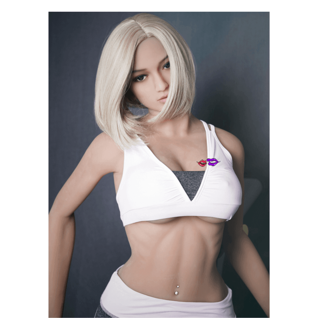 Naughty by Nature Gabby Realistic TPE Sex Doll | Lifelike Female Body - Sex doll