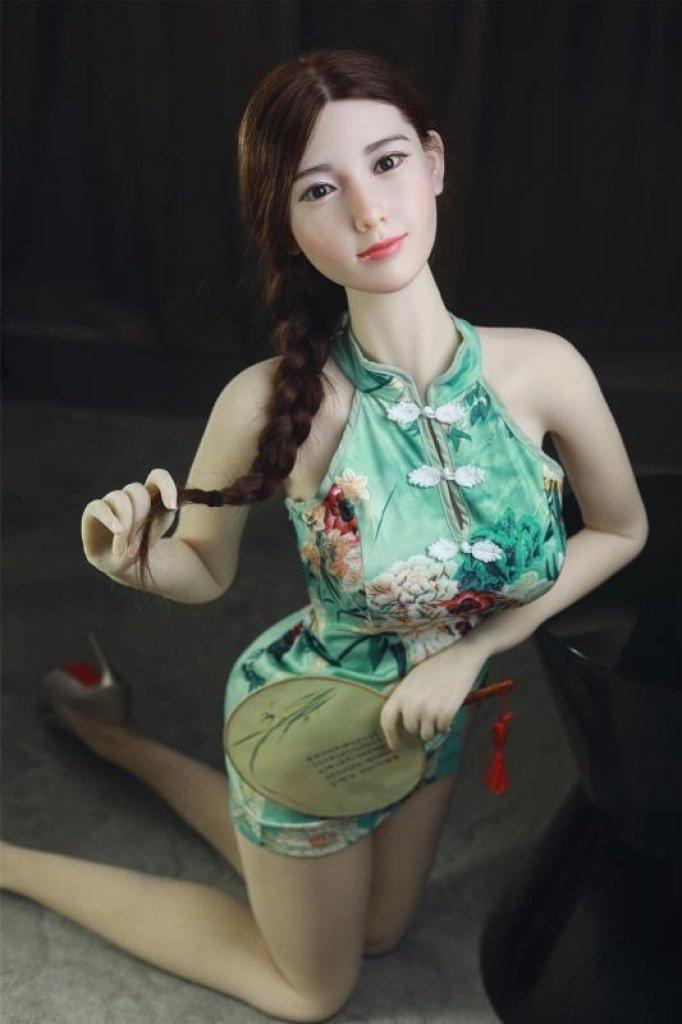 Naughty by Nature Hope Realistic TPE Sex Doll with Metal Skeleton - Sex doll