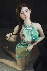 Naughty by Nature Hope Realistic TPE Sex Doll with Metal Skeleton - Sex doll