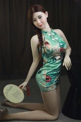 Naughty by Nature Hope Realistic TPE Sex Doll with Metal Skeleton - Sex doll