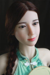 Naughty by Nature Hope Realistic TPE Sex Doll with Metal Skeleton - Sex doll