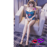 Naughty by Nature Lisa Realistic TPE Sex Doll with Flexible Metal Skeleton - Sex doll