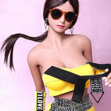 Naughty by Nature Sydney Realistic TPE Sex Doll with Metal Skeleton - Sex doll