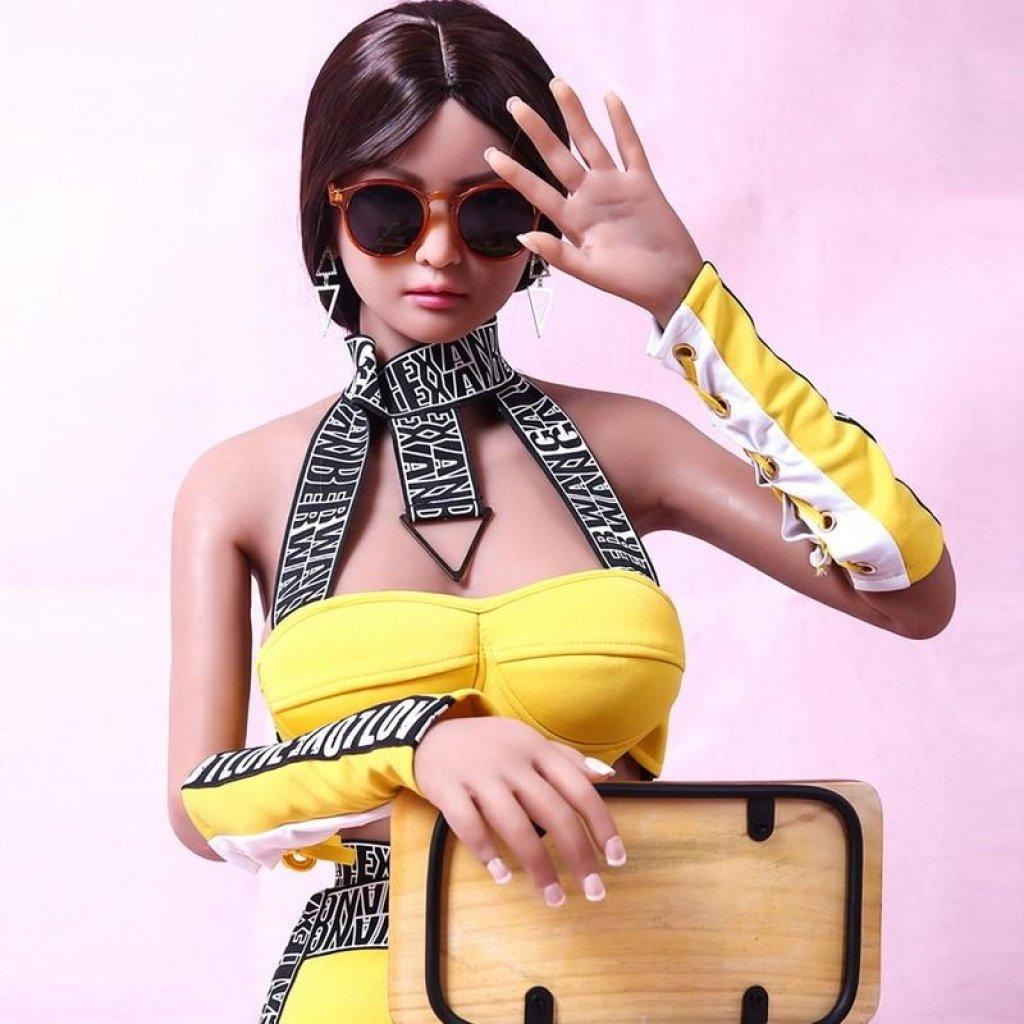 Sydney Sex Doll: Lifelike TPE Companion with Realistic Features Naughty by Nature Adult Store Sydney Sex Doll: Lifelike TPE Companion with Realistic Features Naughty by Nature Adult Store