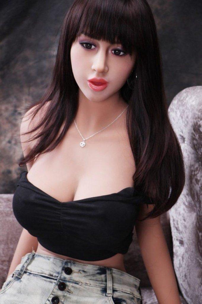 Naughty by Nature Zana Sex Doll – Lifelike TPE Love Doll with Metal Skeleton - Sex doll