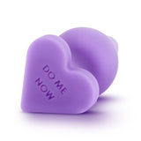 Naughty Candy Heart Do Me Now - Adult Toys