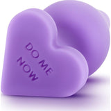 Naughty Candy Heart Do Me Now - Adult Toys