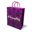 #Naughty Gift Bag - Novelty Gift Bag - Naughty by Nature Adult Store