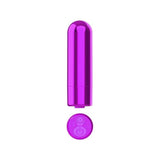 Naughty Nubbies Finger Vibe w Mini Powerbullet Purple - Adult Toys