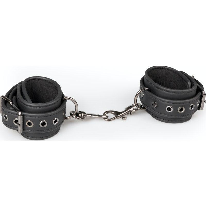 Neck and Wrist Restraint - Adult Toys