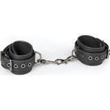 Neck and Wrist Restraint - Adult Toys