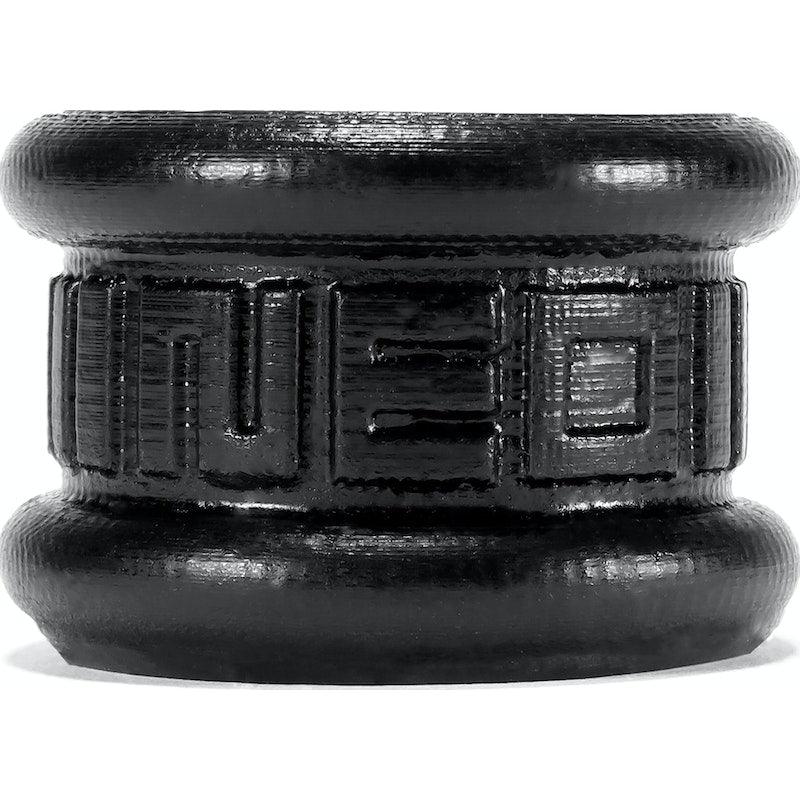 Neo Short Ballstretcher Black - Adult Toys