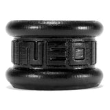 Neo Short Ballstretcher Black - Naughty by Nature Adult Store
