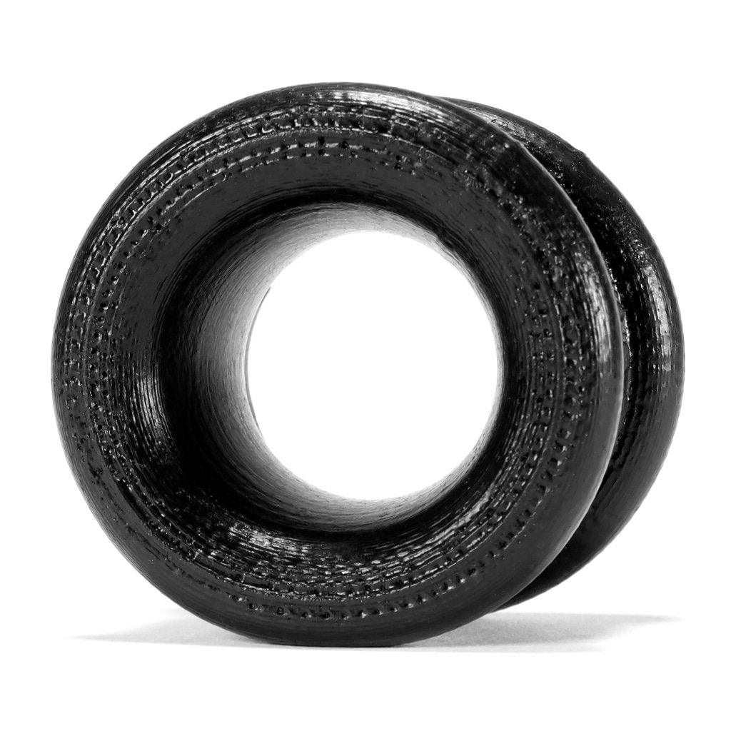 Neo Short Ballstretcher Black - Naughty by Nature Adult Store