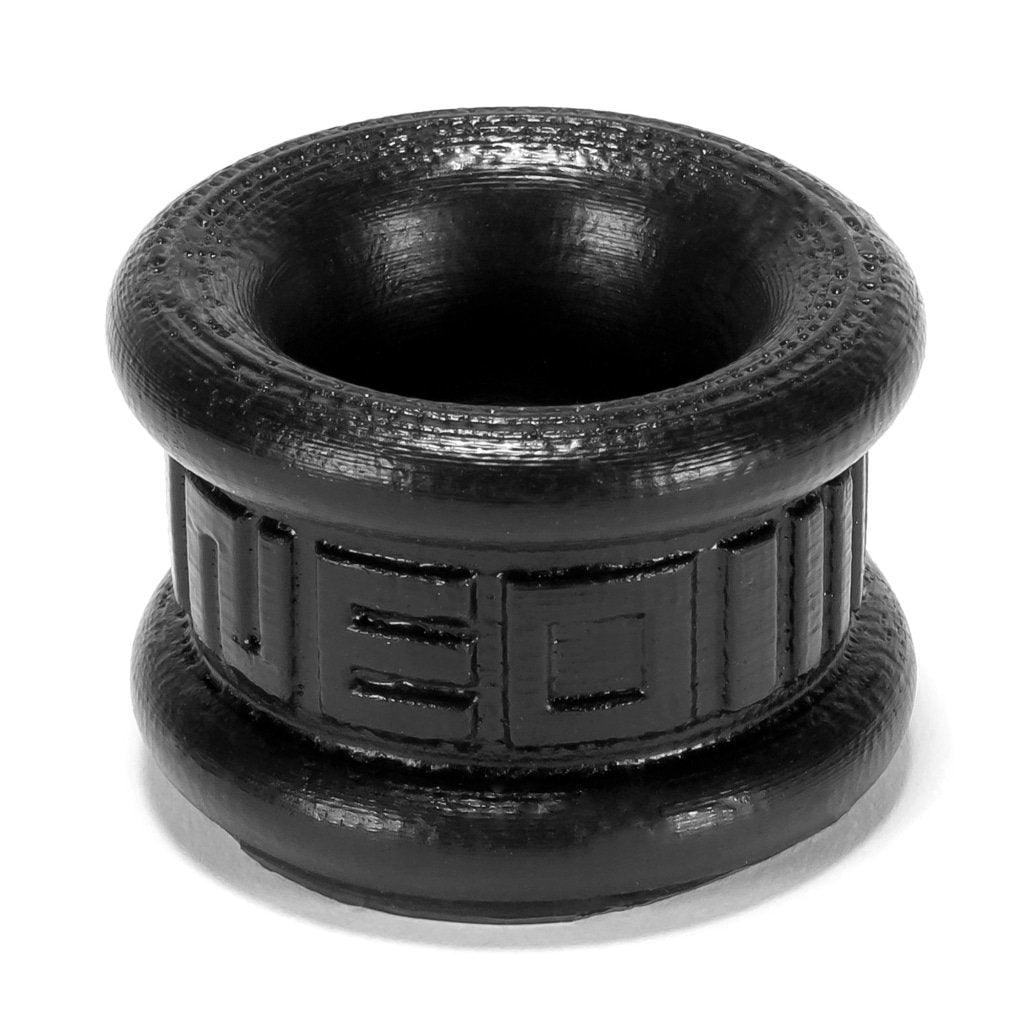 Neo Short Ballstretcher Black - Naughty by Nature Adult Store