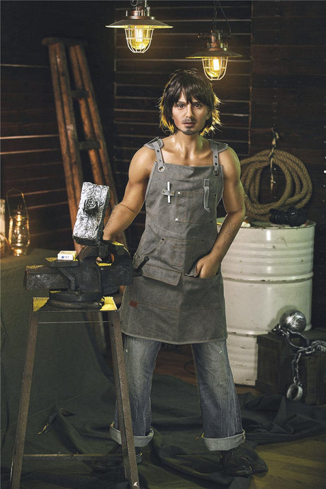 Nicholas 162cm Irontech Male Sex Doll - sex doll