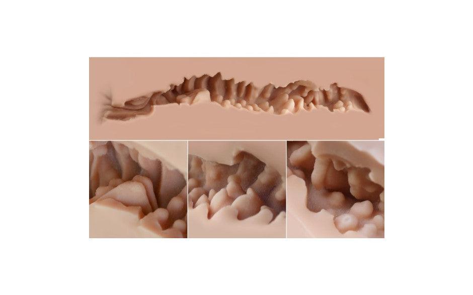 Nicole Doggy Style Real Hip - Adult Toys