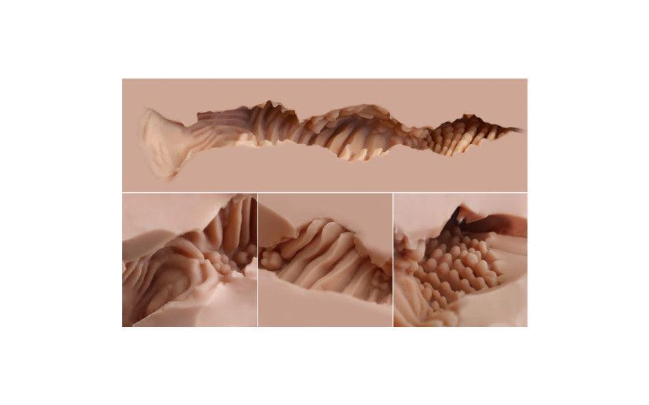 Nicole Doggy Style Real Hip - Adult Toys