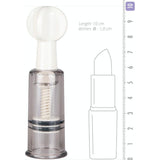 Nipple and Clit Suckers 3 Pc - Adult Toys