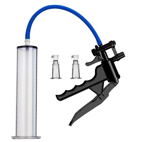 Nipple, Clit and Penis Pump Kit for Couples OptiMax - Naughty by Nature Adult Store
