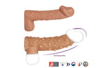 Nude Sleeve 2 Small - Adult Toys