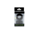 Nutt Job Set by Sport Fucker Black - Adult Toys