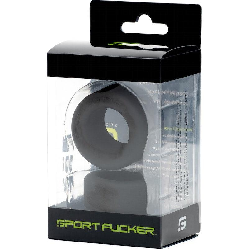 Nutt Job Set by Sport Fucker Black - Adult Toys