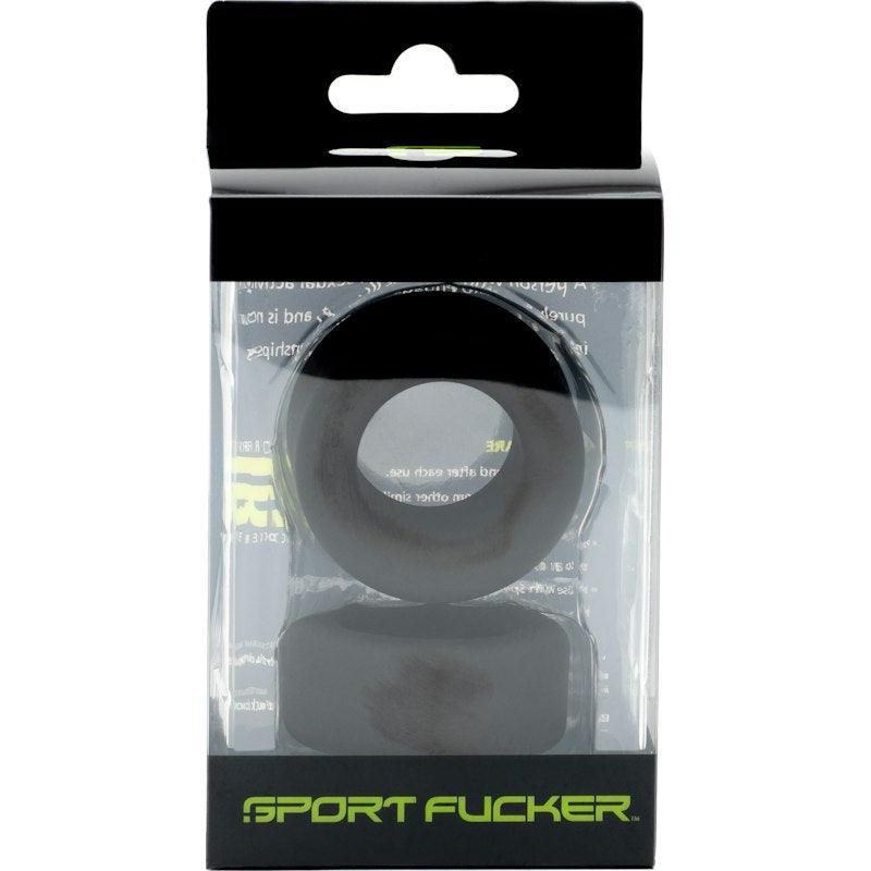 Nutt Job Set by Sport Fucker Black - Adult Toys