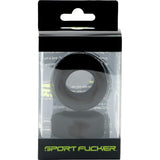 Nutt Job Set by Sport Fucker Black - Adult Toys