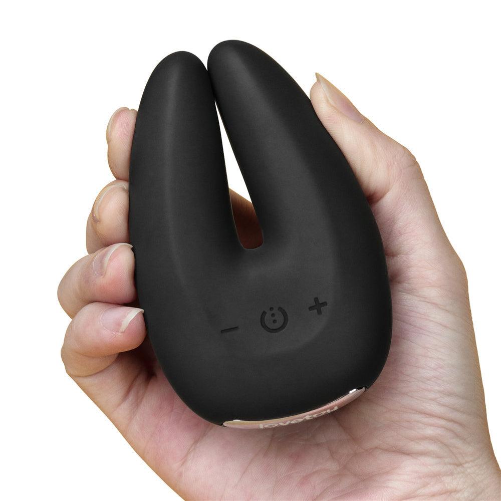 O Sensual Rapture Dual Motor Clit Massager Vibrator - Naughty by Nature Adult Store