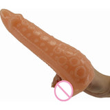 Octopus Dildo Flesh - Naughty by Nature Adult Store