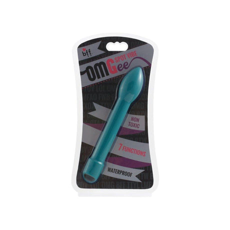 OMGee Spot Vibe Teal - Adult Toys
