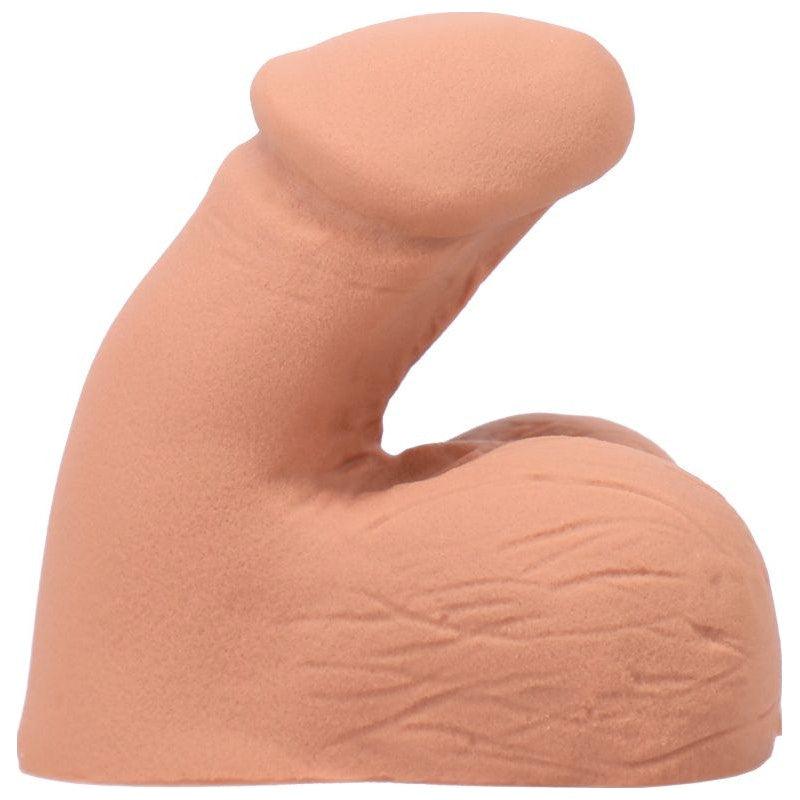 On The Go Silicone Packer Honey - Naughty by Nature Adult Store