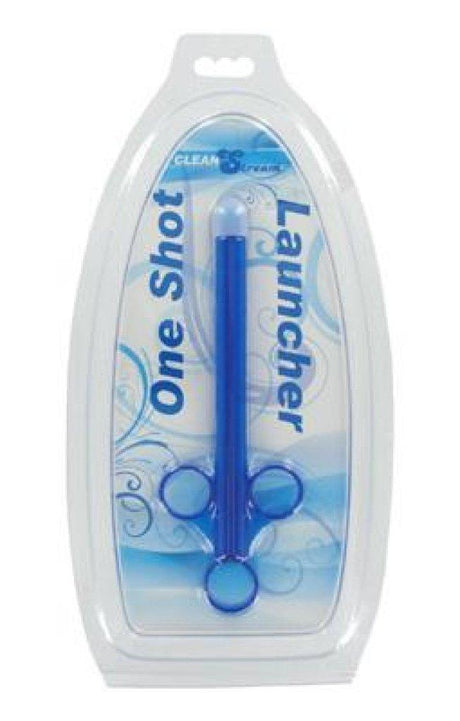 One Shot Launcher Blue - Naughty by Nature Adult Store