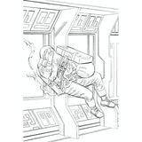 Orgasms Everywhere Colouring Book - Naughty by Nature Adult Store