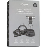 Over the Door Wrist Cuffs - Adult Toys