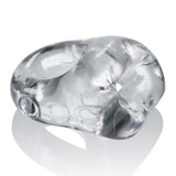 Oxballs 360 Cockring and Ballsling – Clear FLEX - TPR Dual Support - Adult Toys