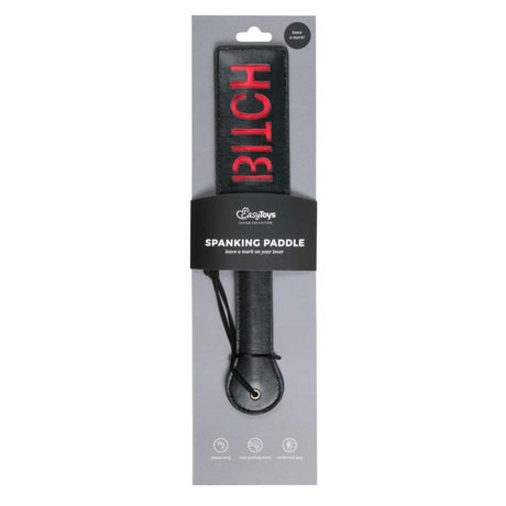 Paddle Bitch Black - Adult Toys