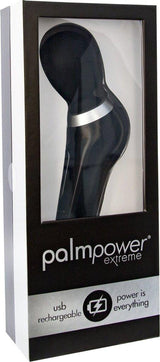 PalmPower Extreme Black - Adult Toys