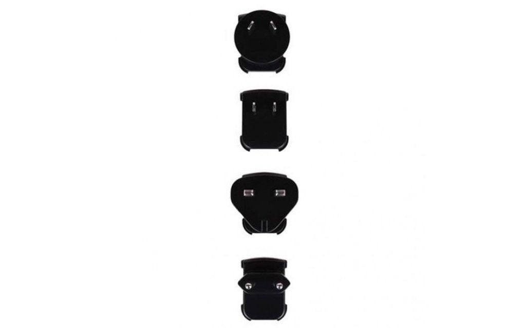 PalmPower Replacement Power Cord Multi-Region Adapter - Naughty by Nature Adult Store