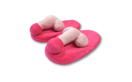 Pecker Slippers - Adult Toys