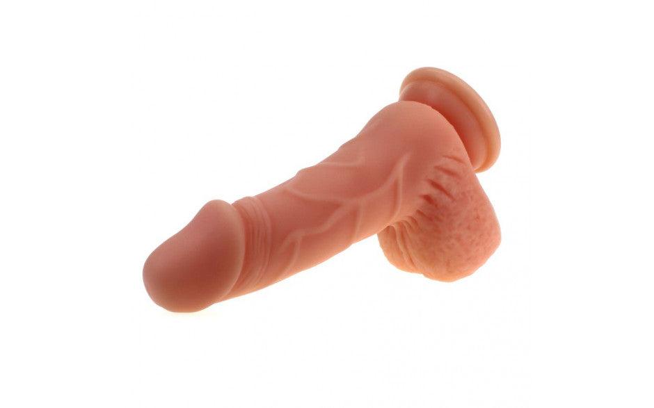 Pedro Thick Realistic Cock w Balls Flesh - Naughty by Nature Adult Store