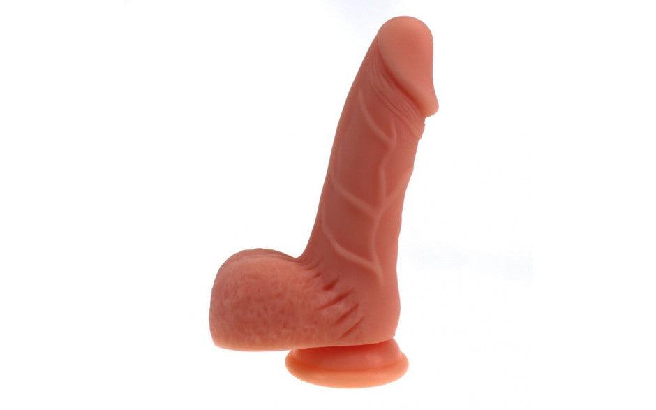 Pedro Thick Realistic Cock w Balls Flesh - Naughty by Nature Adult Store